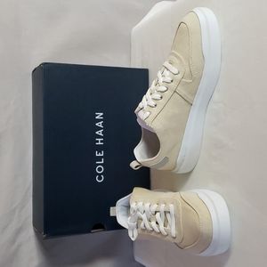 NEW Cole Haan Grandpro Rally Canvas Court Sneaker